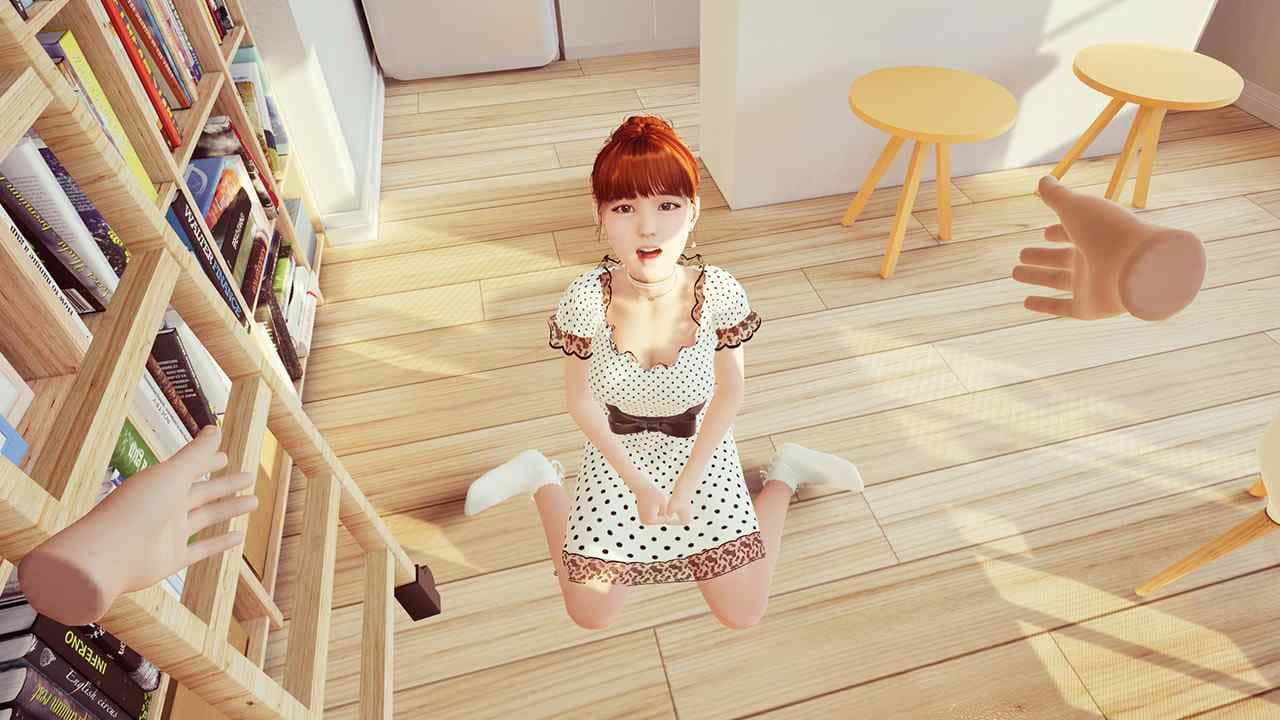 VR女友｜VR Kanoja